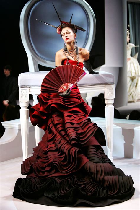 john galliano dior 2007